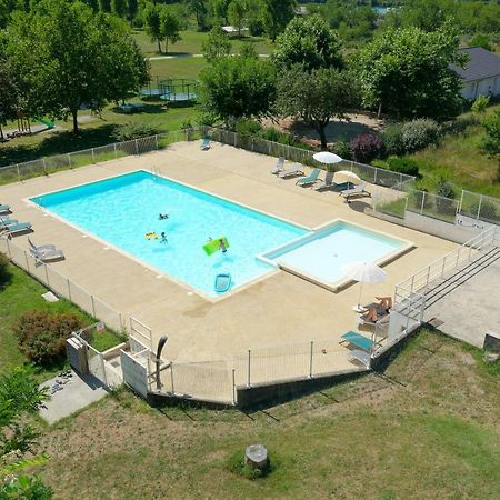 Camping Onlycamp Les Tuilleres Vercheny Екстериор снимка